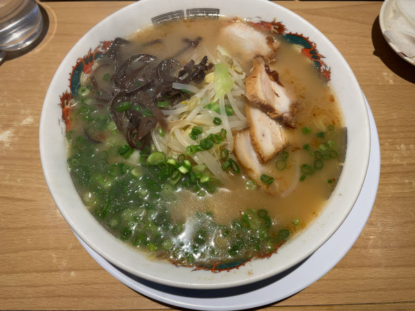 「ラーメン」@ラーメン小金太の写真