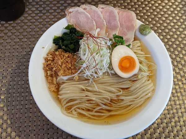 「冷しそば」@かしやの写真