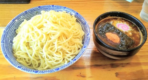 「つけ麺 2倍」@らーめん侘助の写真