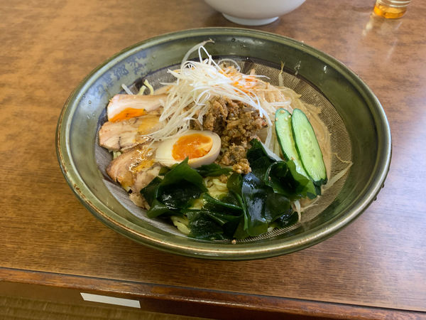 「冷やし坦々麺」@四華郷の写真