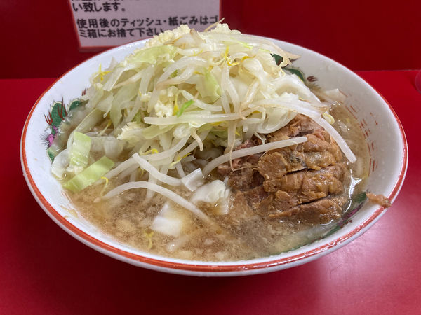 「小豚」@ラーメン二郎 京急川崎店の写真
