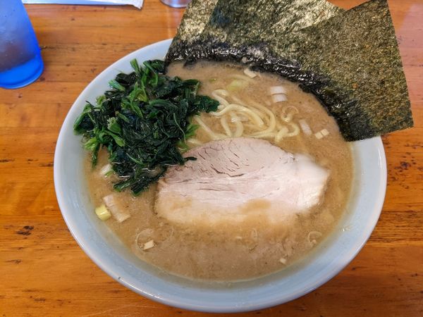 「ラーメン700円」@究極ラーメン 高根家の写真