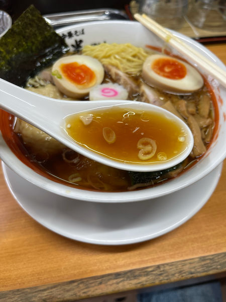 「鶏郎 普通150ｇ 700円」@自家製麺 鶏八朗の写真