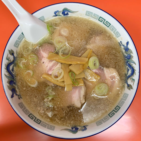 「北海ラーメン チャーシュー」@光陽楼の写真
