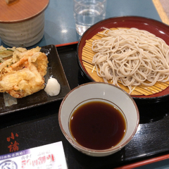 小諸そば 御成門店の画像