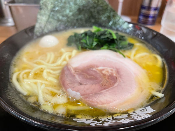 「ラーメン」@町田商店 由比ヶ浜店の写真
