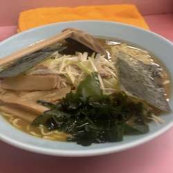 ネギミソラーメン