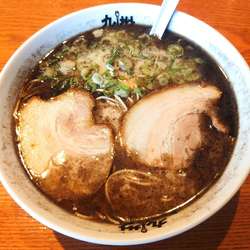 つるやブラック　650円