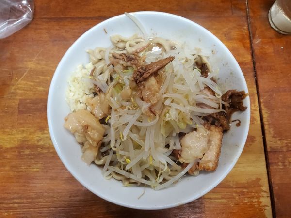 「小ラーメン」@蓮爾 新町一丁目店の写真