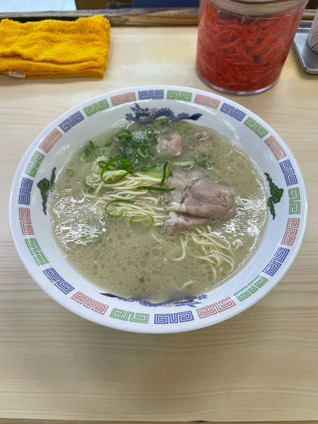 「ラーメン」@はかたや 春日店の写真
