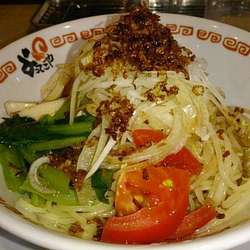 冷やしラーメン