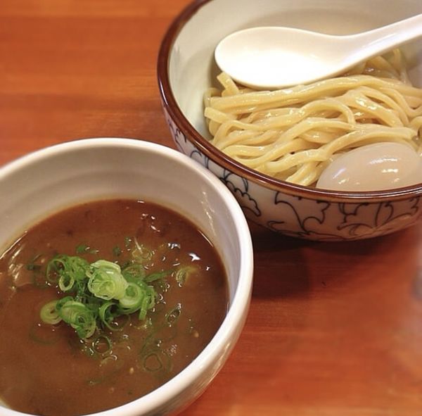 「つけ麺」@麺屋 高橋の写真