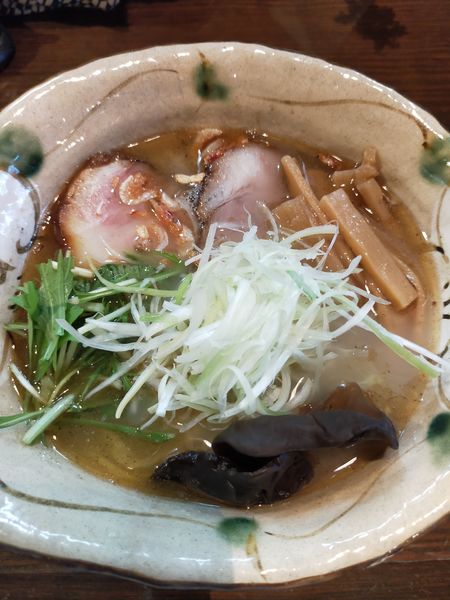 「塩」@いち井の写真