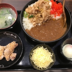 伝説のすた丼屋 柏店の画像