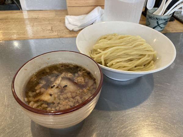 「つけ麺」@つけ麺・汁なし専門店 R 中村店の写真