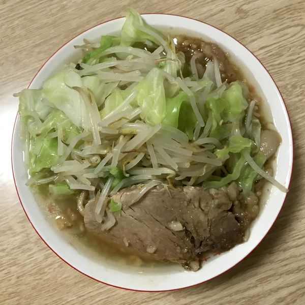 「（持ち帰り限定）夜ラーメン￥880」@中華蕎麦うゑずの写真