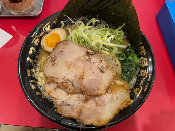 「馬力スペシャル」@馬力屋 八代店の写真