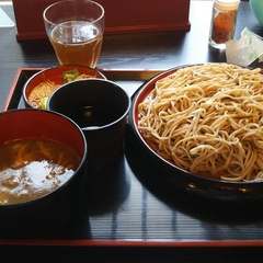 肉蕎麦 究の画像