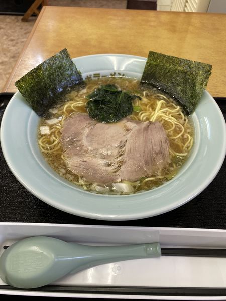 「ラーメン」@ラーメンショップ椿 稲城店の写真