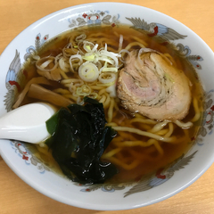 手打ち会津ラーメン 白虎の画像