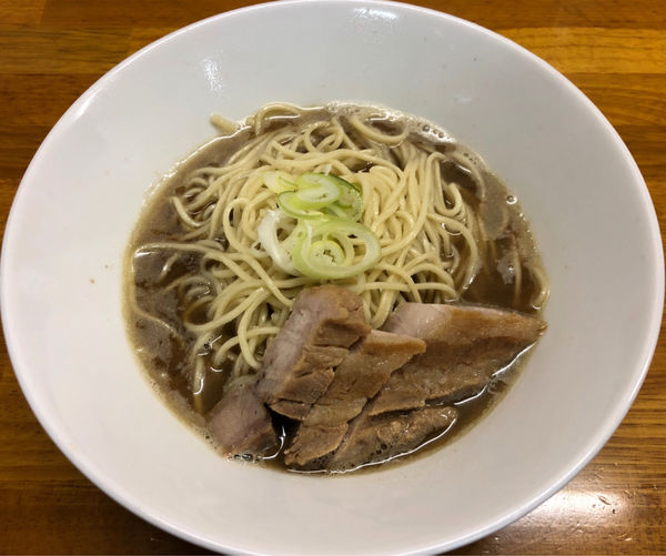 「肉そば」@中華そば屋 伊藤の写真