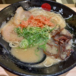 ラーメン＋替え玉