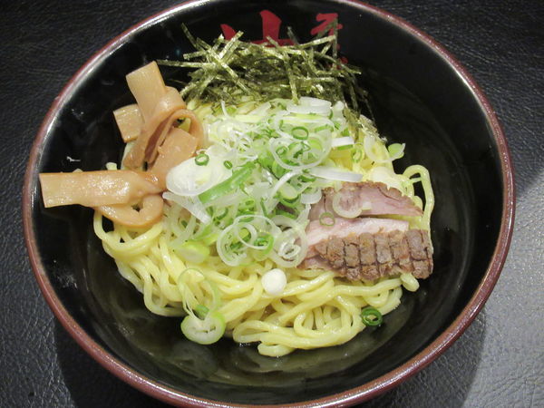 「辛味噌油そば(880円)」@東京油組総本店 武蔵境組の写真