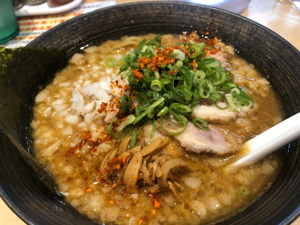 「味噌ラーメン」@中華そば 結。の写真