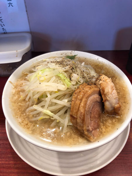 「小ラーメン　780円」@麺 五六の写真