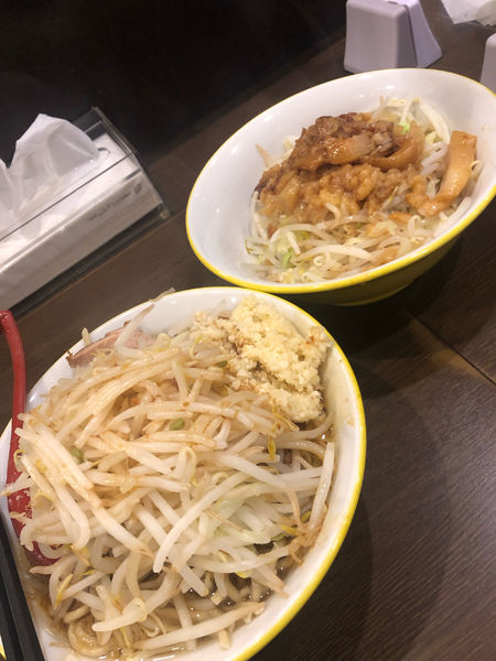 「並ラーメン」@ラーメン イエロー 御徒町店の写真