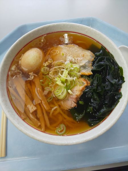 「佐野ラーメン」@麺屋 まさとの写真