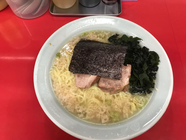 「ラーメン」@ラーメンショップ 厚木岡田店の写真