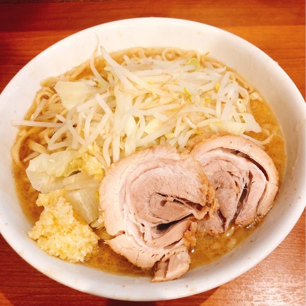 「豚ダブル」@ラーメンBoo Boo太郎。の写真