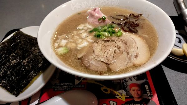 「キラ星」@らあめん花月嵐 西蒲田店の写真