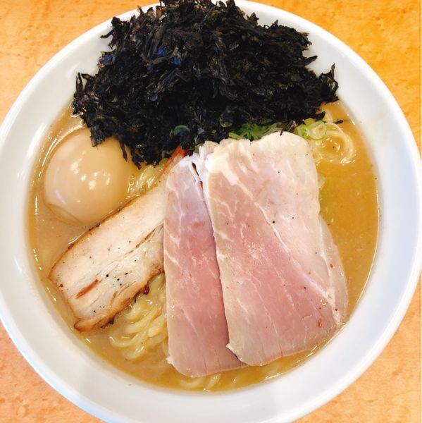 「特製ド豚骨」@ド豚骨 貫の写真