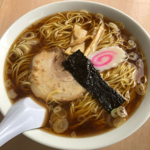 「大盛ラーメン」@伊勢屋本店の写真