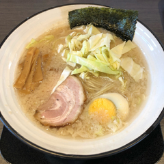 麺屋 麒麟の画像