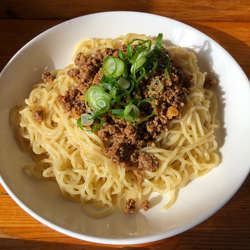 つゆなし たんたん