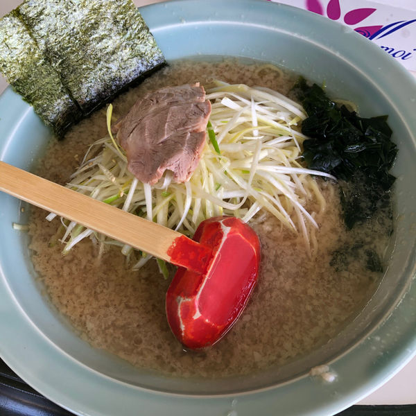「ネギラーメン」@ニューラーメンショップ 伊奈町店の写真