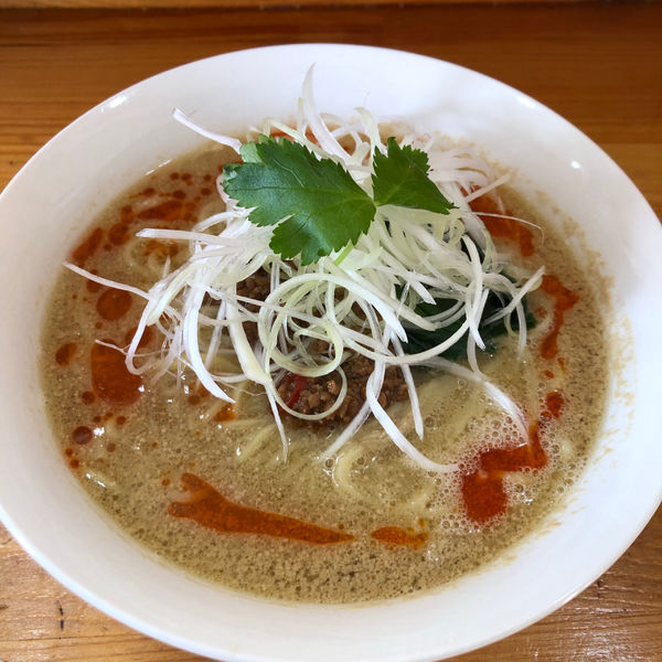 「担々麺」@中華そば 七の写真