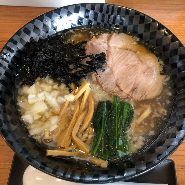 「燕三条中華そば」@中華そば GO.TO.KU ～義～の写真