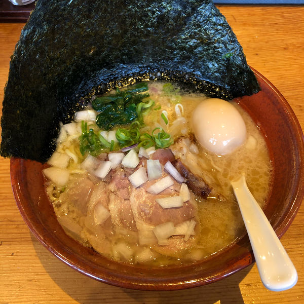 「メニュー忘れ(ラーポン使用)」@太田本陣 風の杜の写真