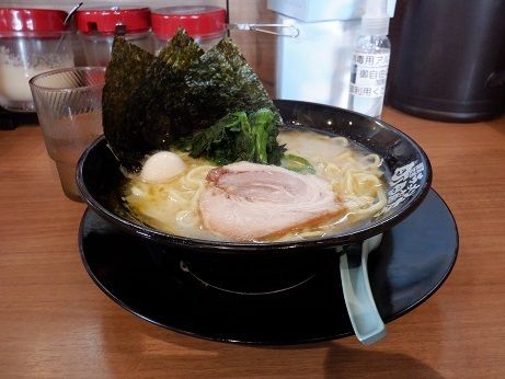 「塩ラーメン」@町田商店 山際店の写真
