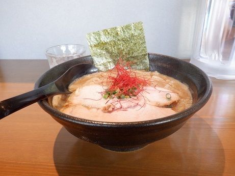 「みそらーめん」@みそ専門 麺処いずみの写真