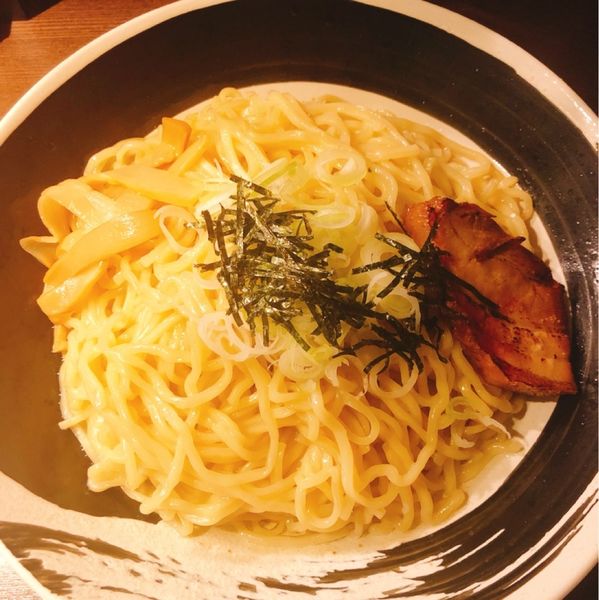 「特製油そば」@油そば ににんがしの写真