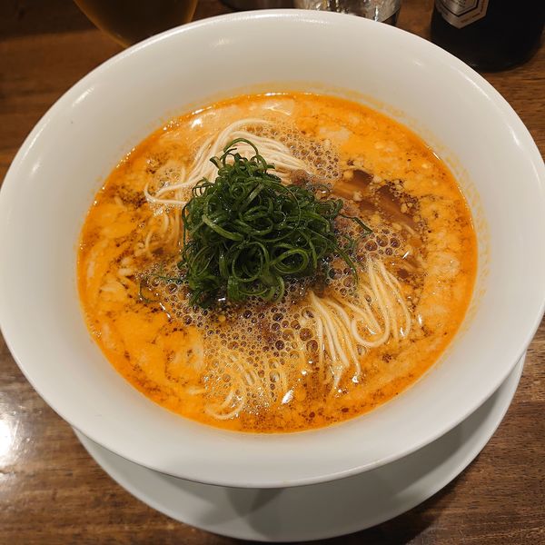 「担担麺」@創作麺工房 鳴龍の写真