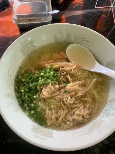 「塩ラーメン」@千熊ラーメンの写真