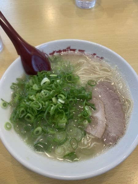 「ラーメン」@イナヅマラーメンの写真