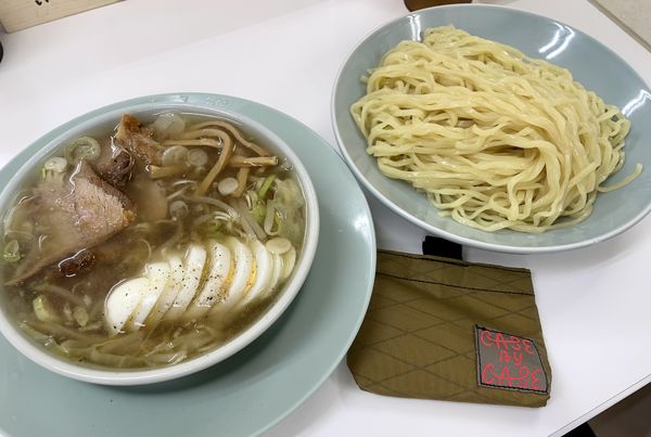 「もり中華並」@ともちんラーメンの写真