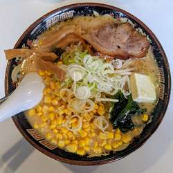 味噌バターコーン　960円